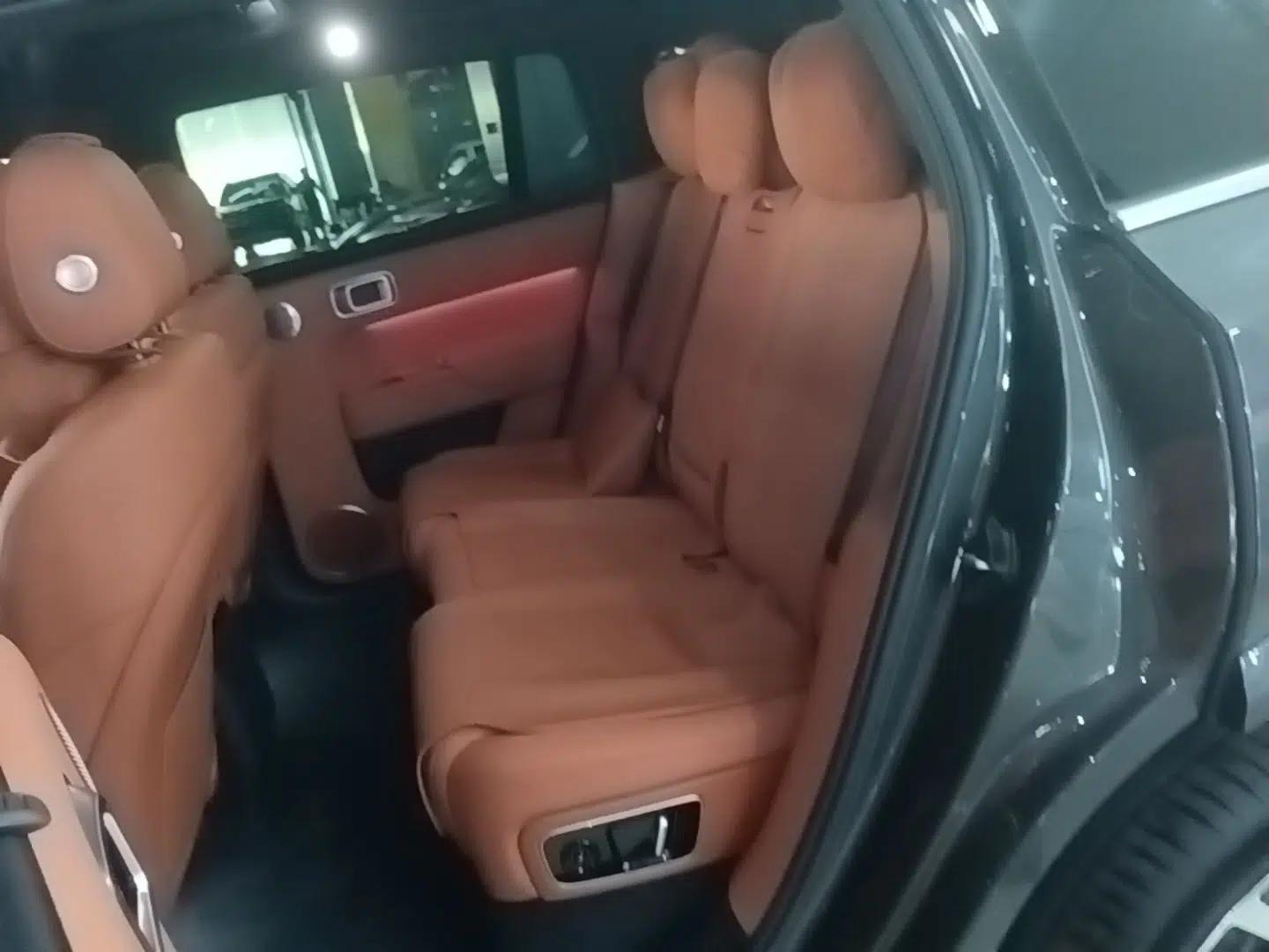 Li Auto L7 2024 Ultra Model — миниатюра 20