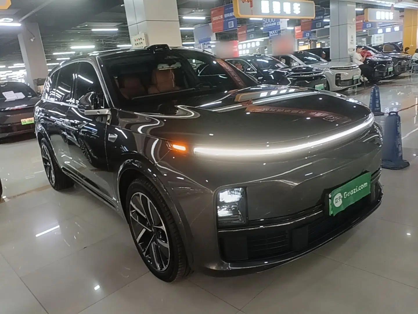Li Auto L7 2024 Ultra Model — миниатюра 3
