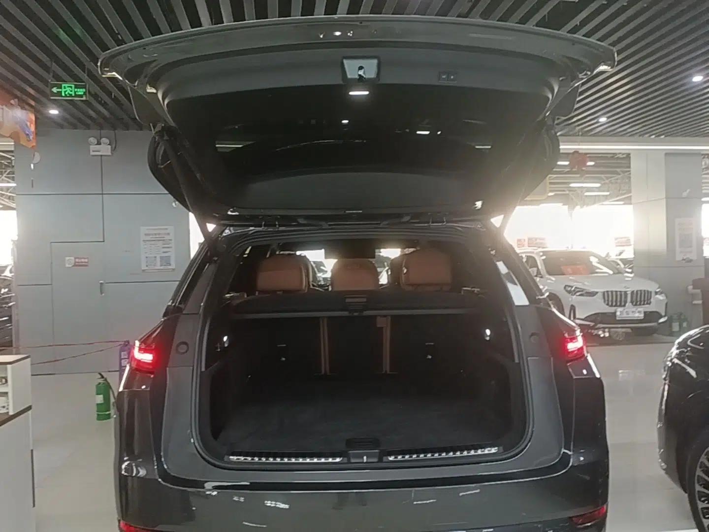 Li Auto L7 2024 Ultra Model — миниатюра 22