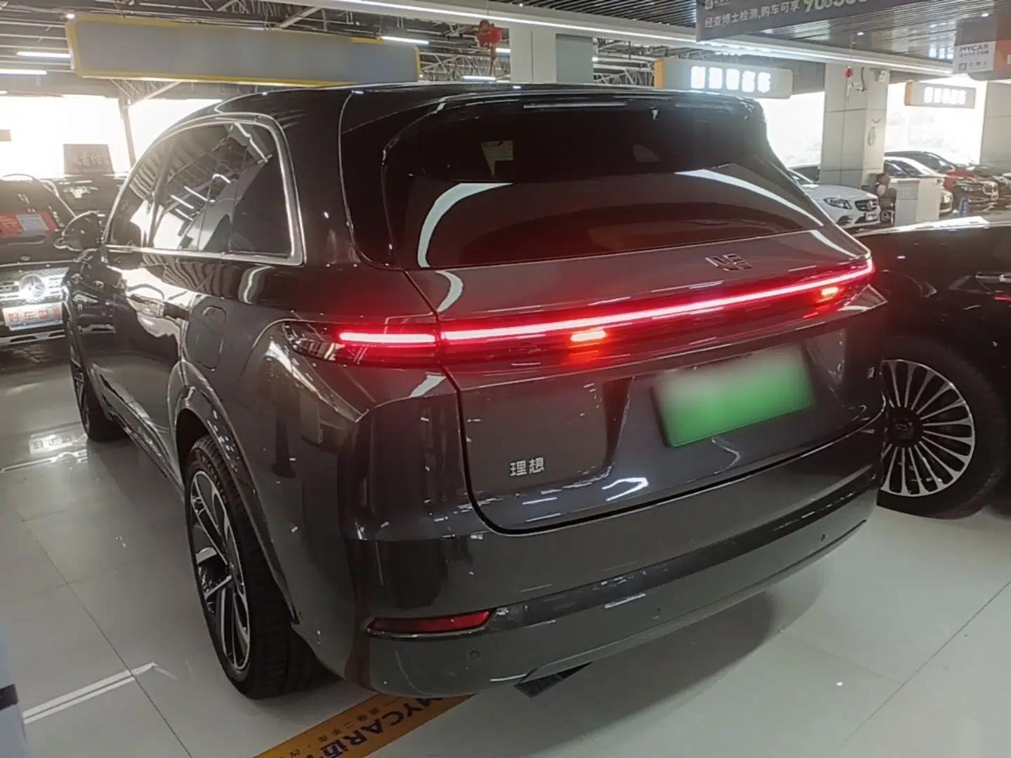 Li Auto L7 2024 Ultra Model — миниатюра 4