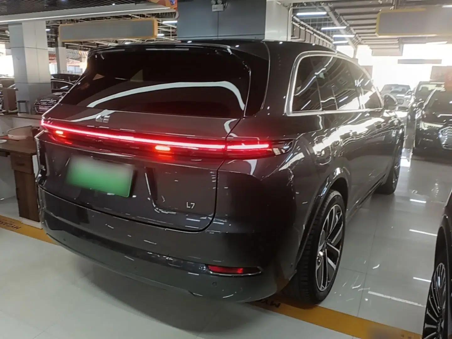 Li Auto L7 2024 Ultra Model — миниатюра 6