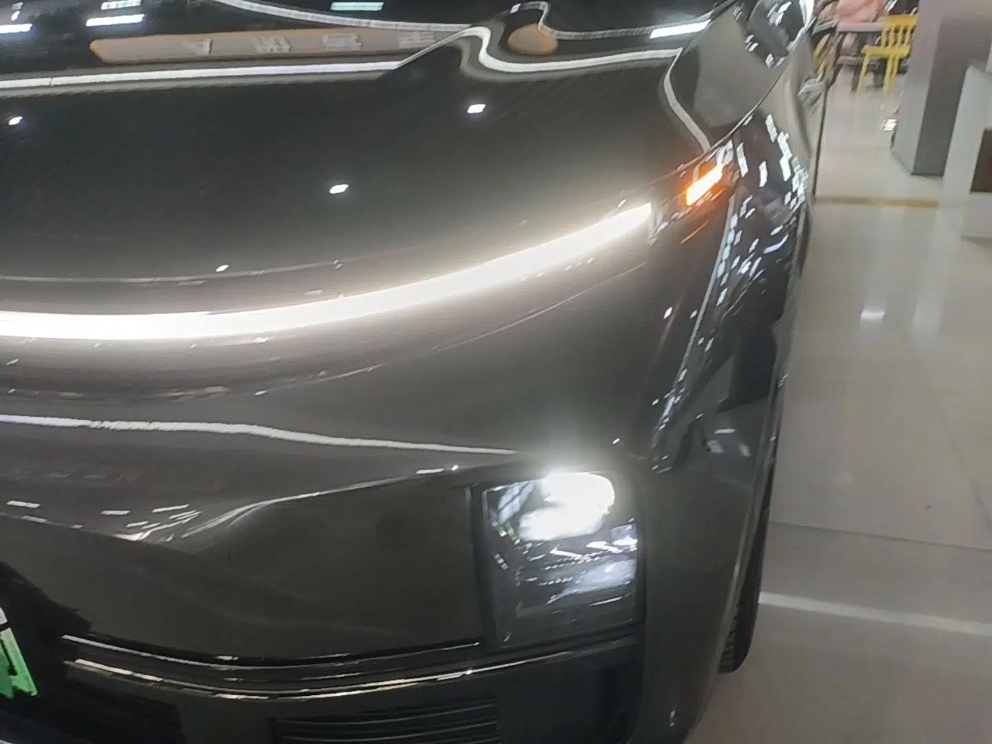 Li Auto L7 2024 Ultra Model — миниатюра 8