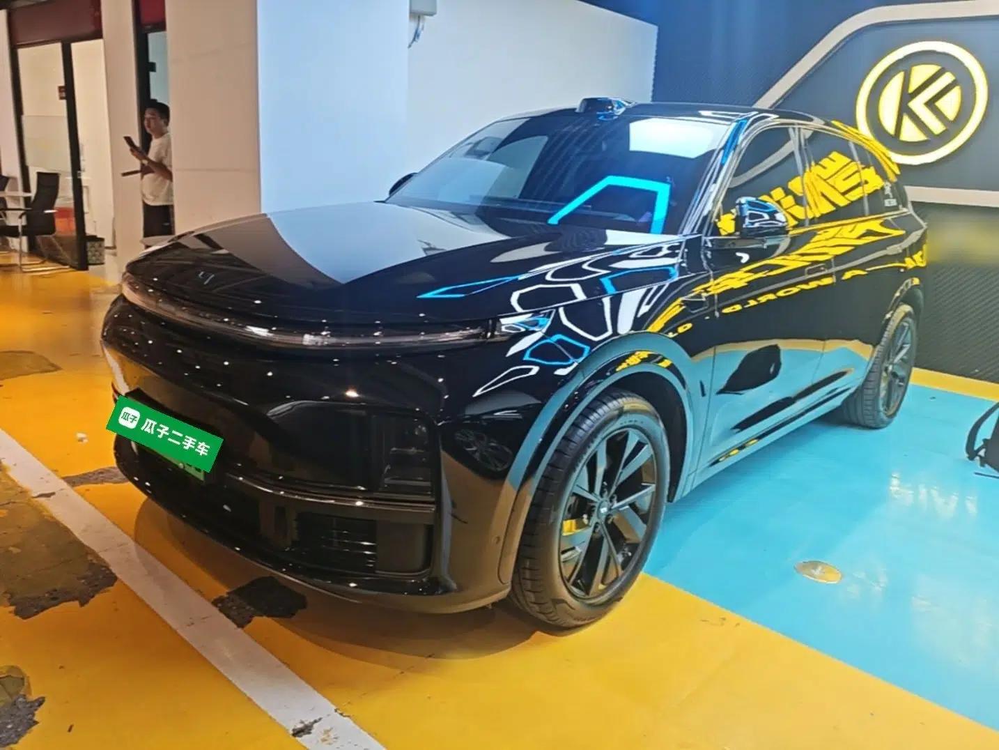 Li Auto L7 2023 Pro Model — миниатюра 1