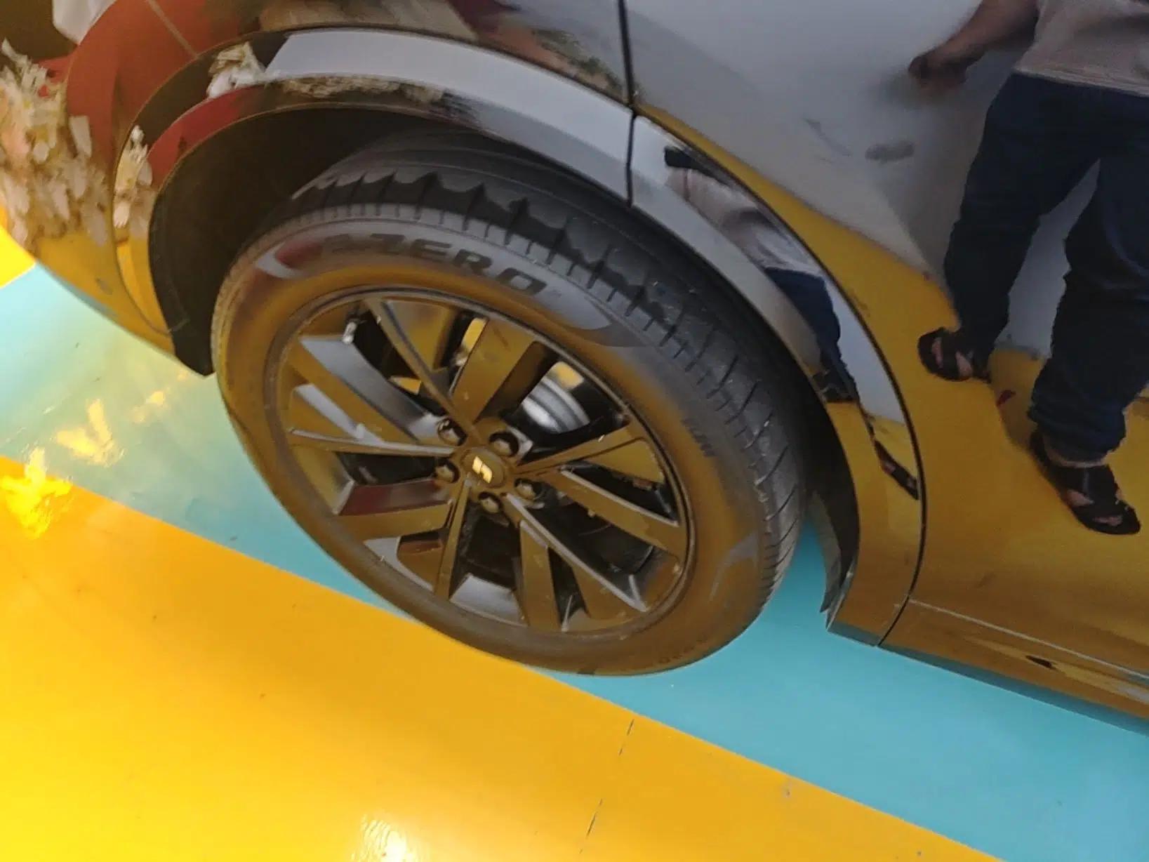 Li Auto L7 2023 Pro Model — миниатюра 11
