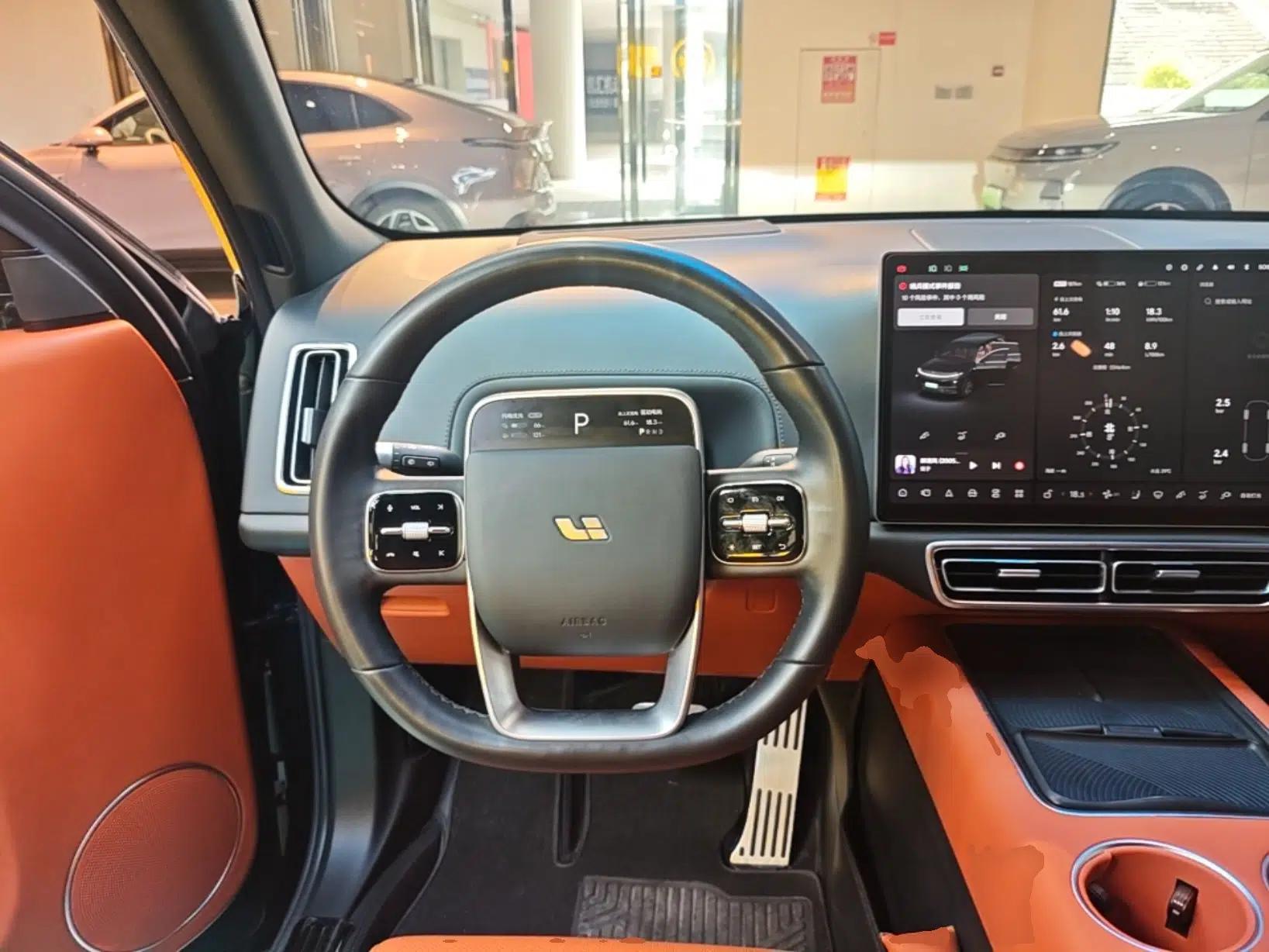 Li Auto L7 2023 Pro Model — миниатюра 13