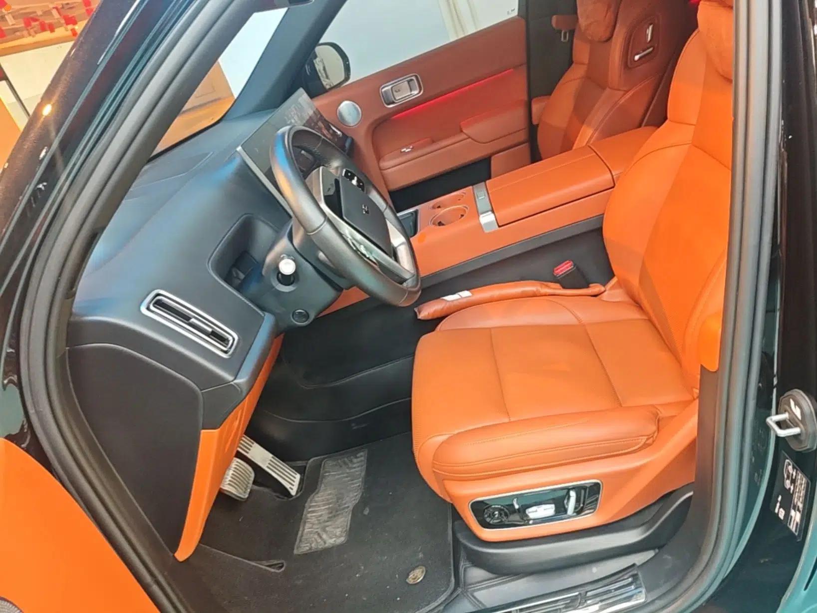 Li Auto L7 2023 Pro Model — миниатюра 17