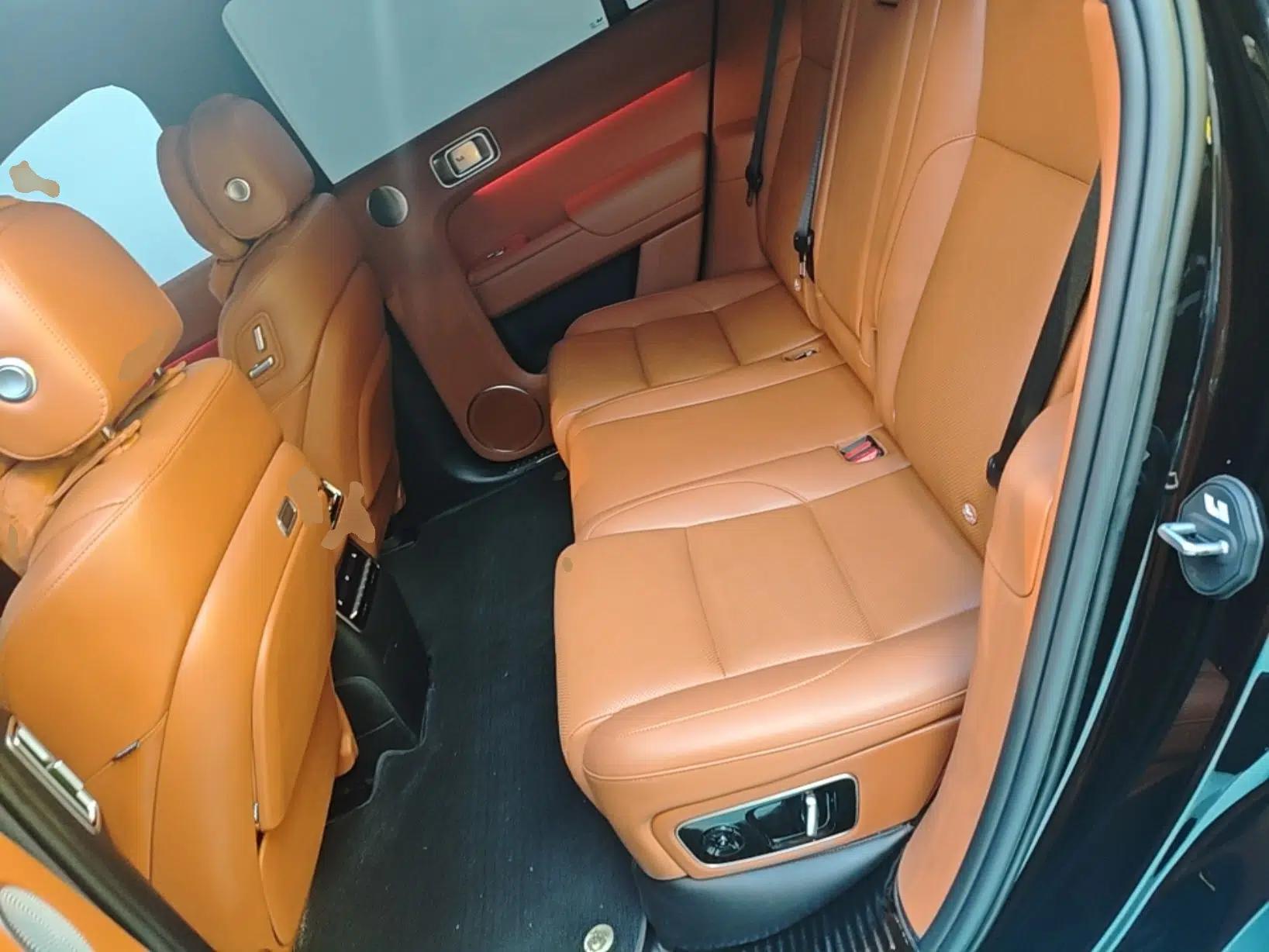 Li Auto L7 2023 Pro Model — миниатюра 20