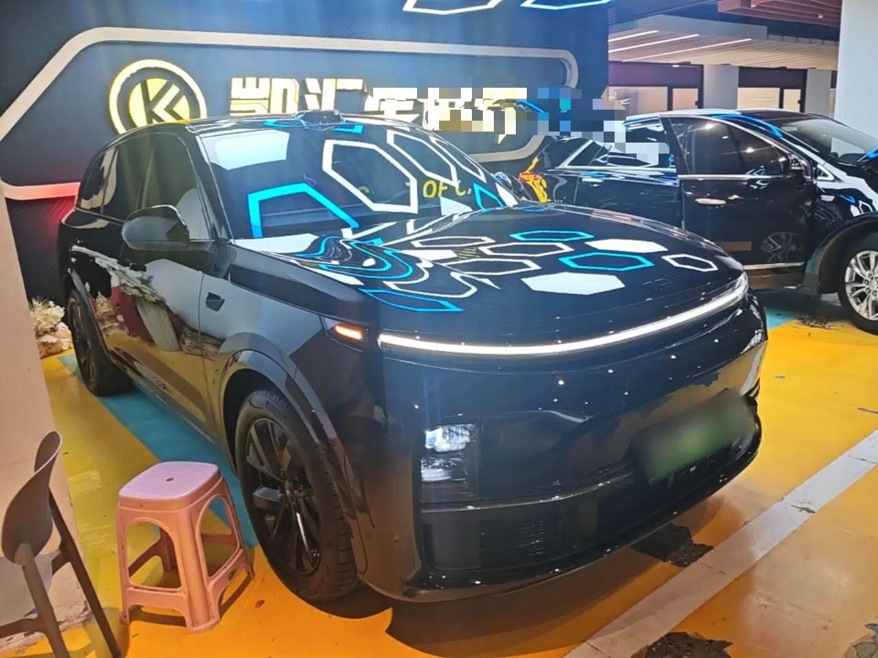 Li Auto L7 2023 Pro Model — миниатюра 3