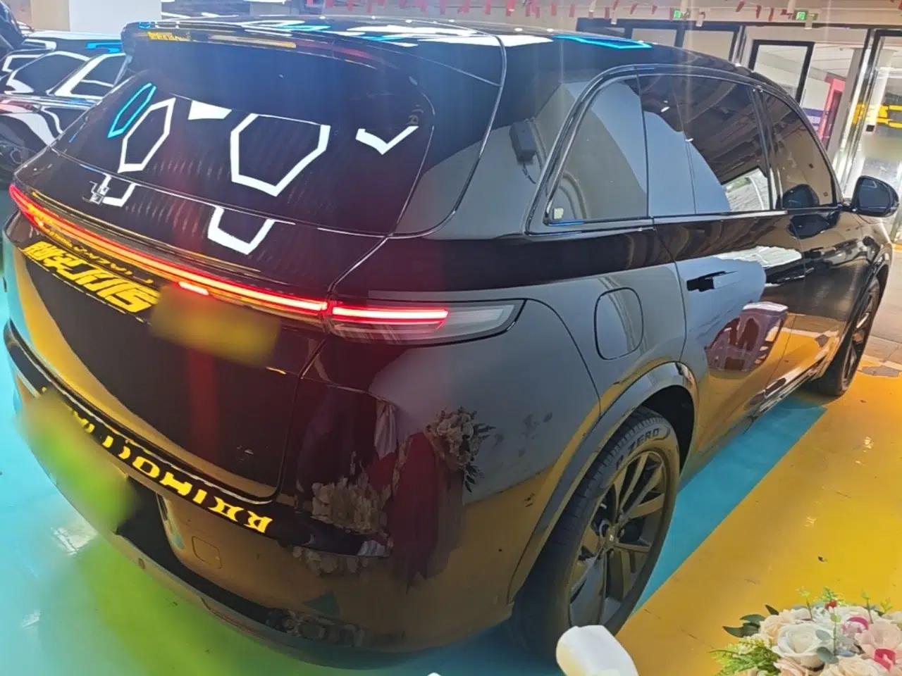Li Auto L7 2023 Pro Model — миниатюра 6