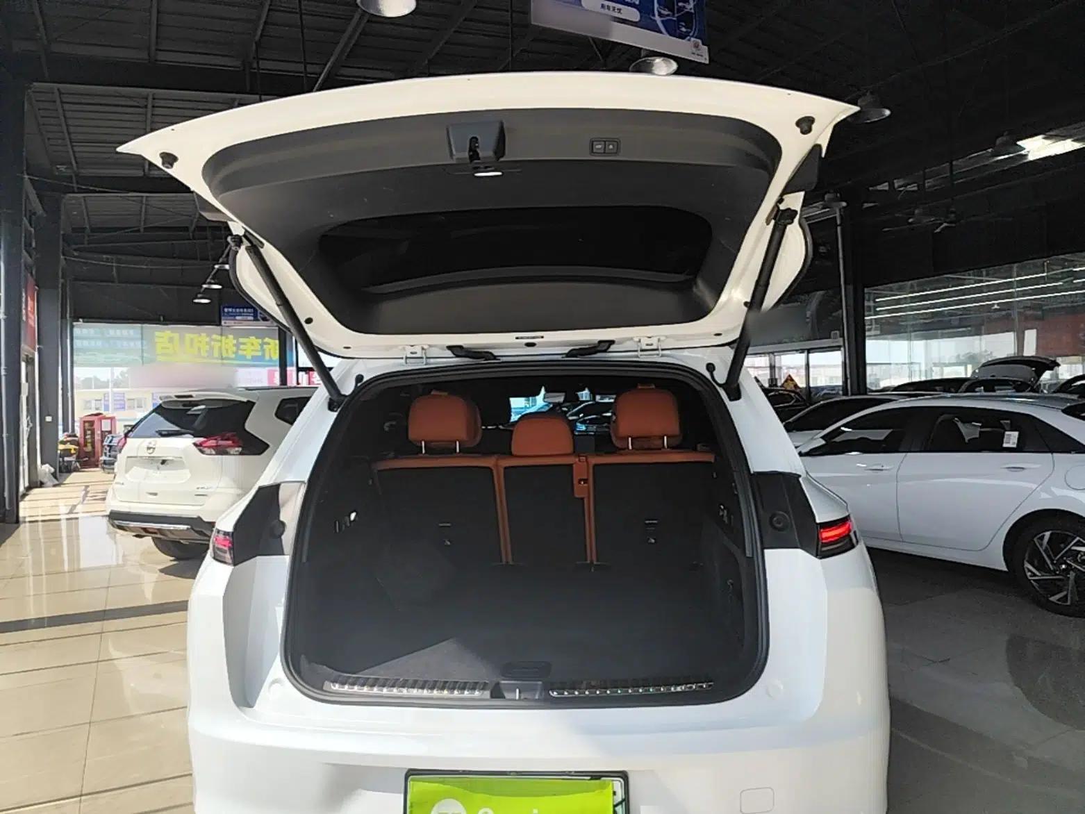 Li Auto L7 2023 Air model — миниатюра 22