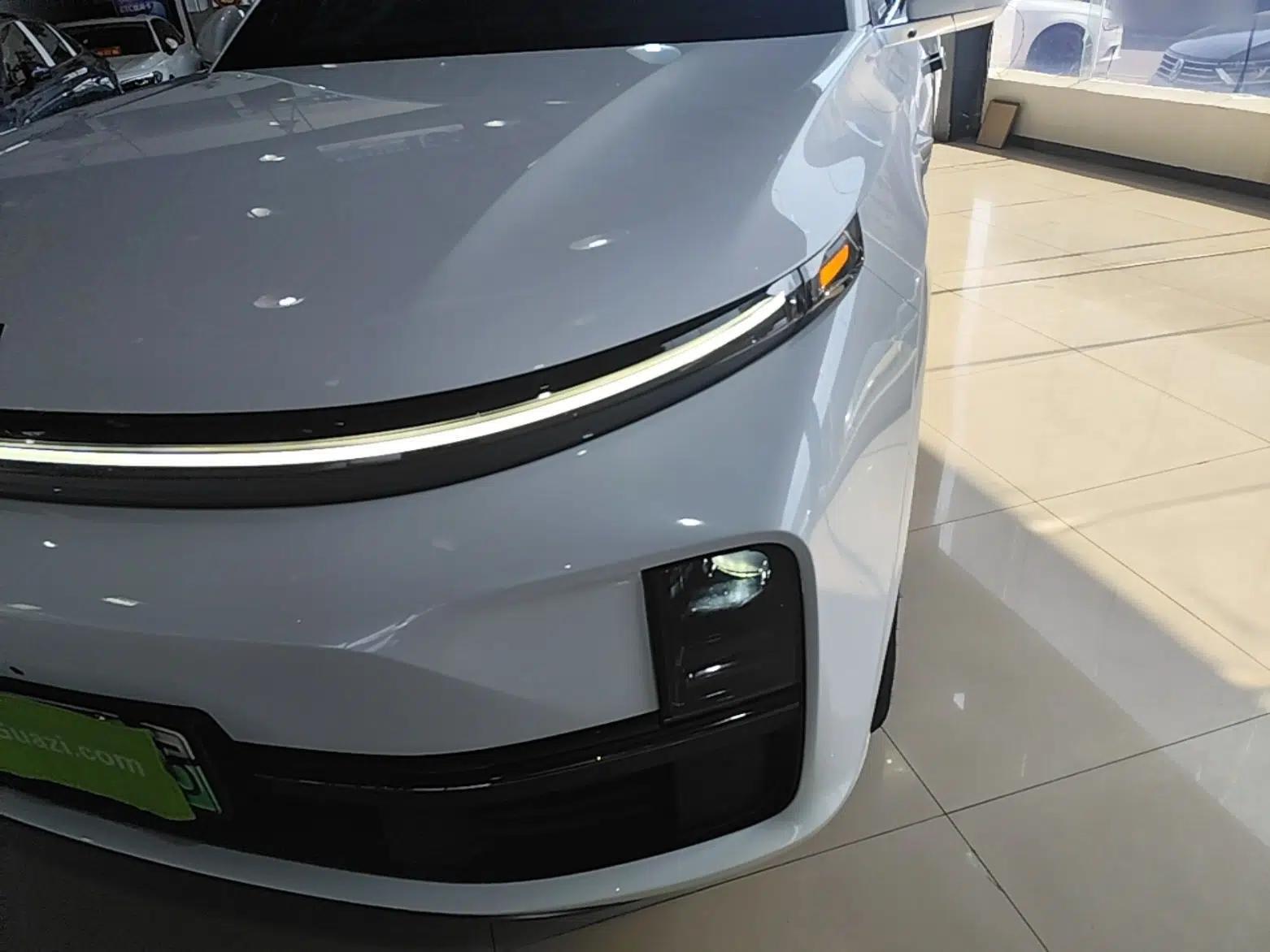 Li Auto L7 2023 Air model — миниатюра 8
