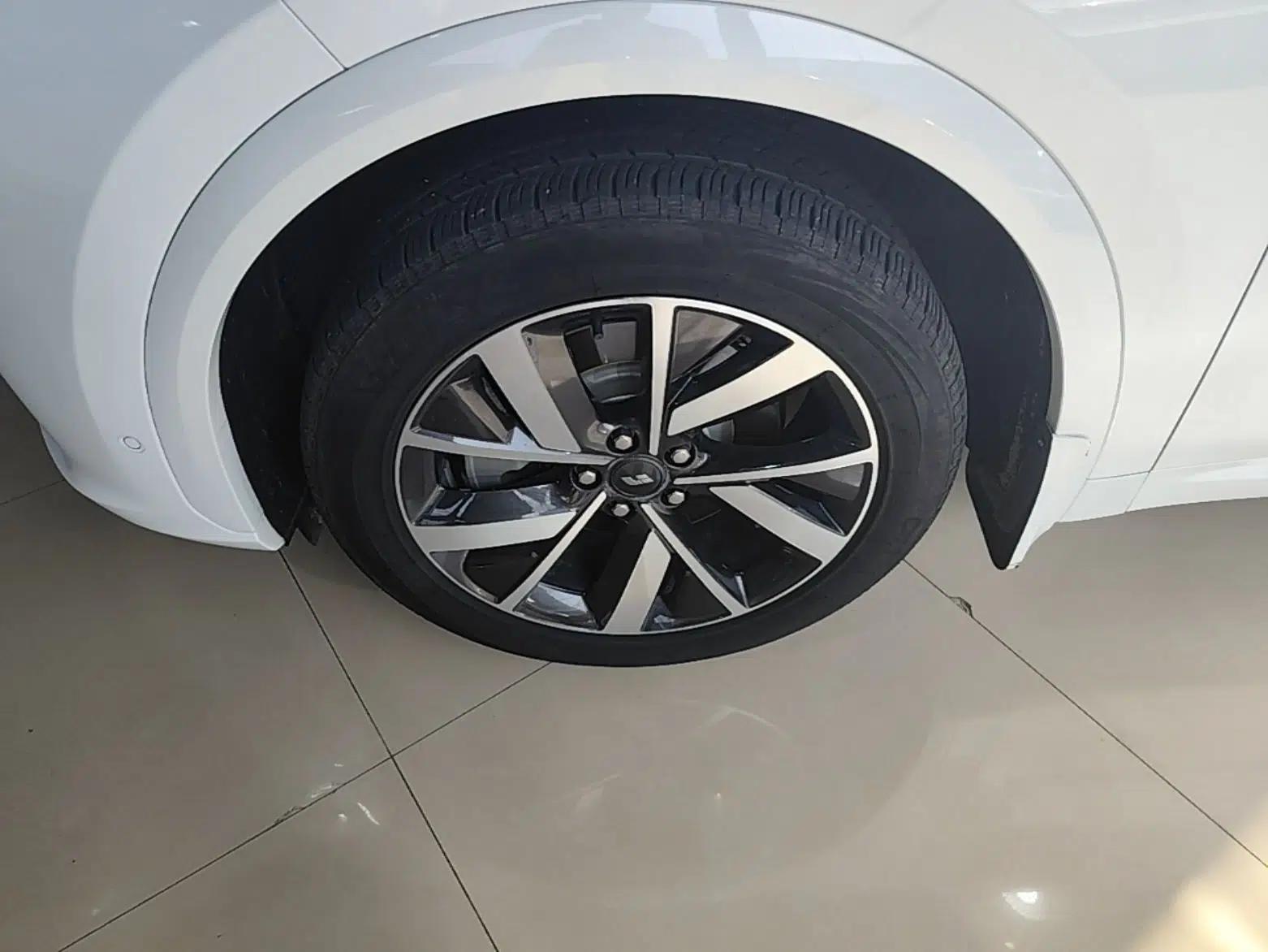 Li Auto L7 2023 Air model — миниатюра 10