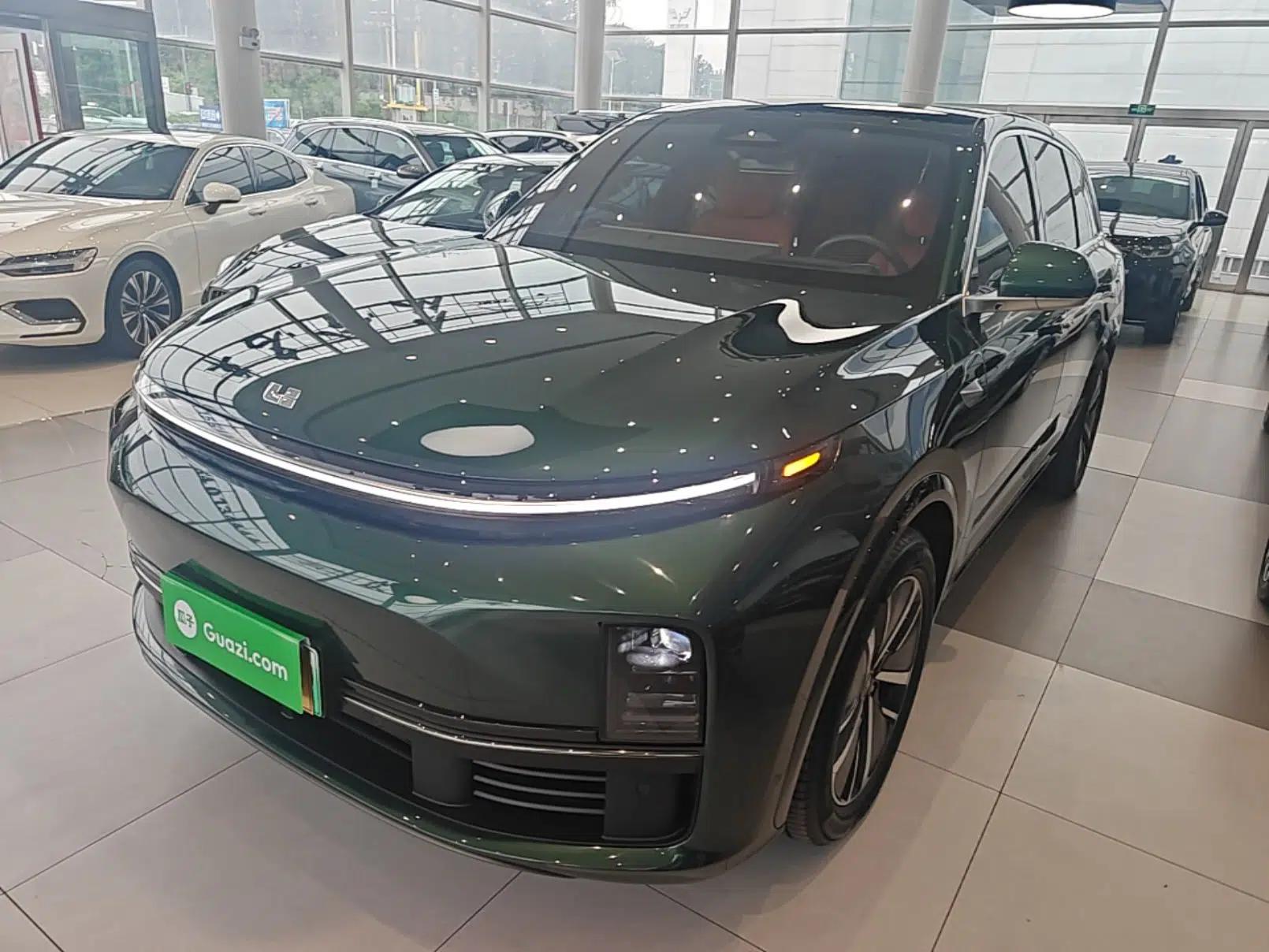 Li Auto L7 2024 Pro Model — миниатюра 1