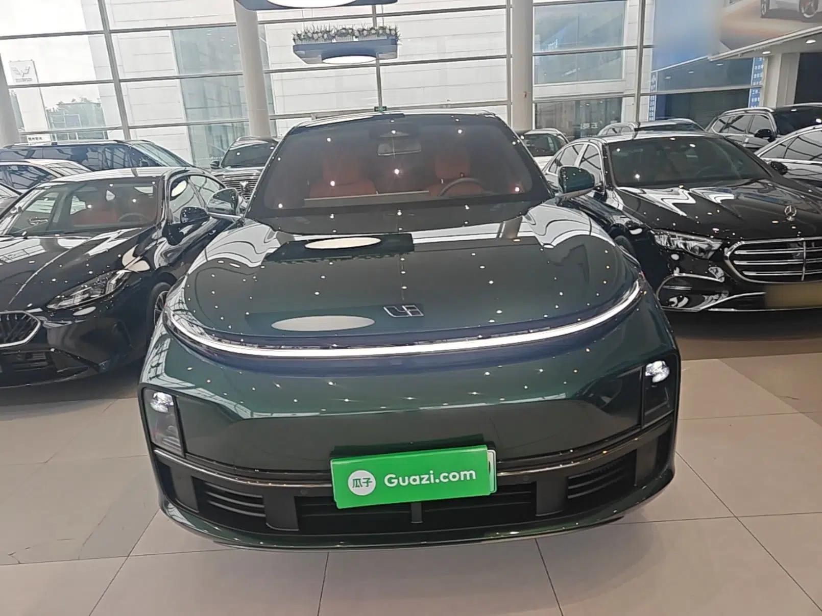 Li Auto L7 2024 Pro Model — миниатюра 2