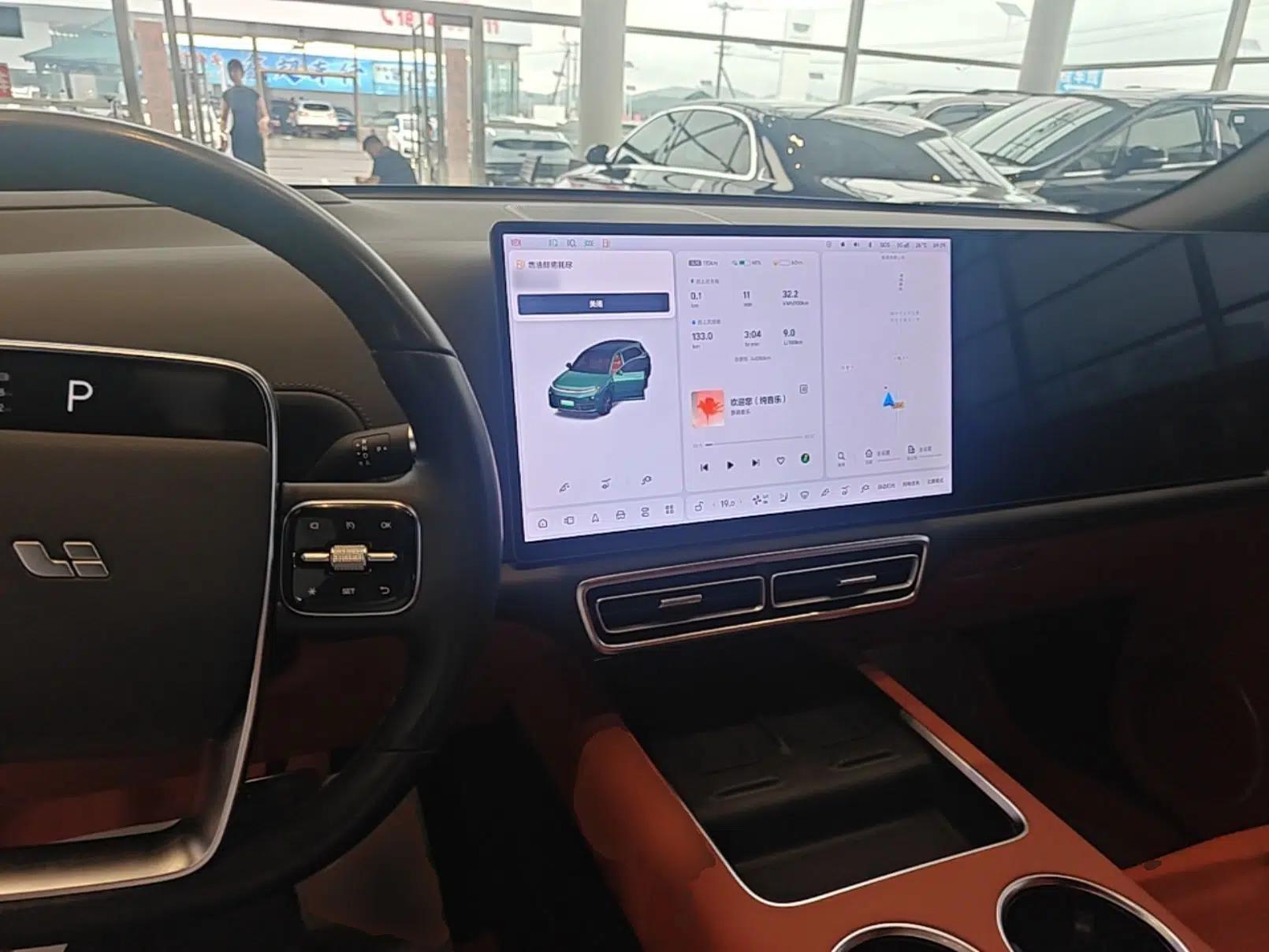 Li Auto L7 2024 Pro Model — миниатюра 12