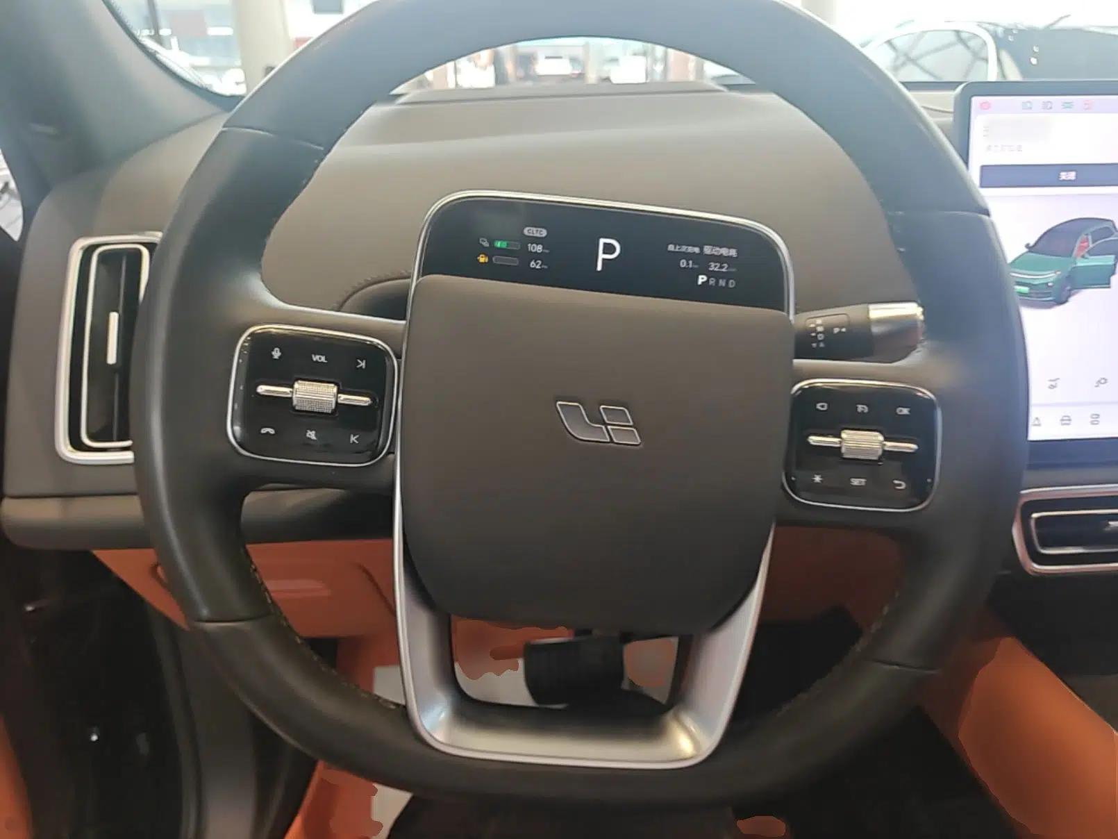 Li Auto L7 2024 Pro Model — миниатюра 13