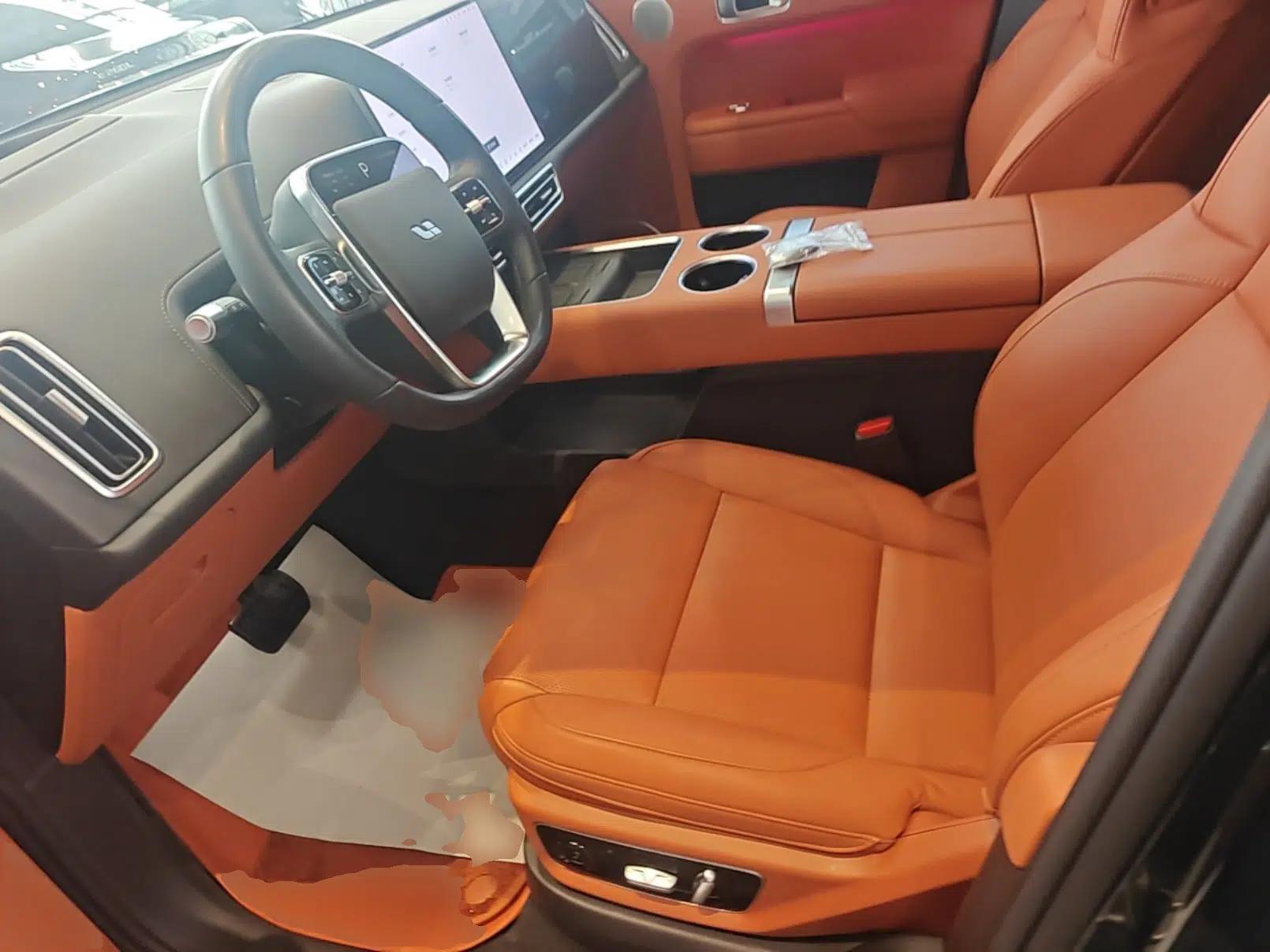 Li Auto L7 2024 Pro Model — миниатюра 17