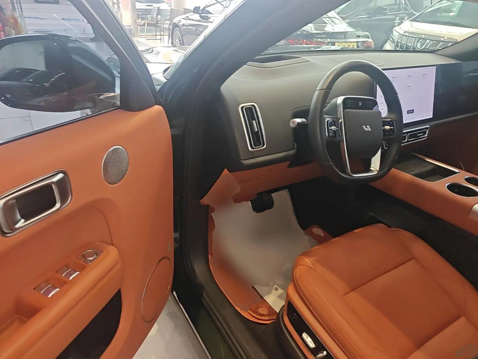 Li Auto L7 2024 Pro Model — миниатюра 18