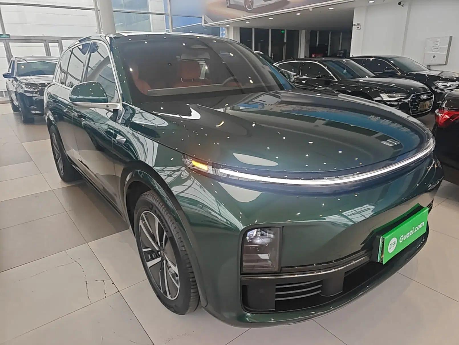 Li Auto L7 2024 Pro Model — миниатюра 3