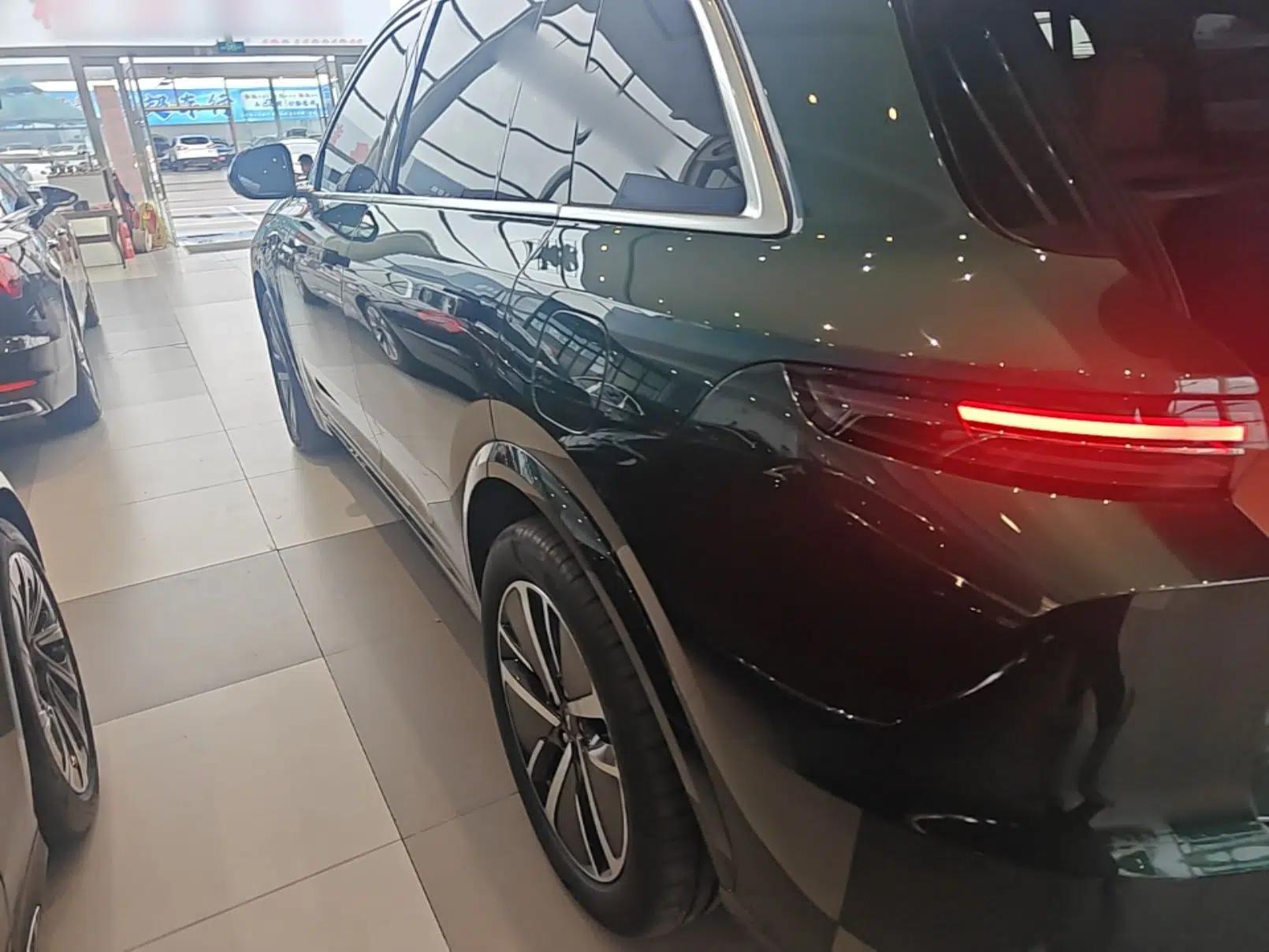 Li Auto L7 2024 Pro Model — миниатюра 4