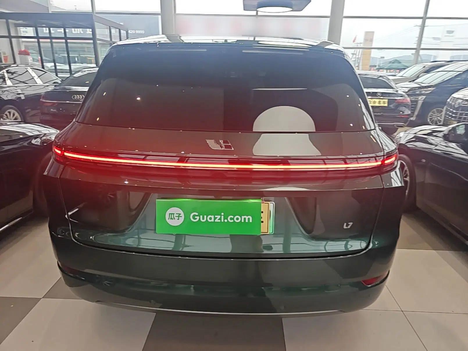 Li Auto L7 2024 Pro Model — миниатюра 5