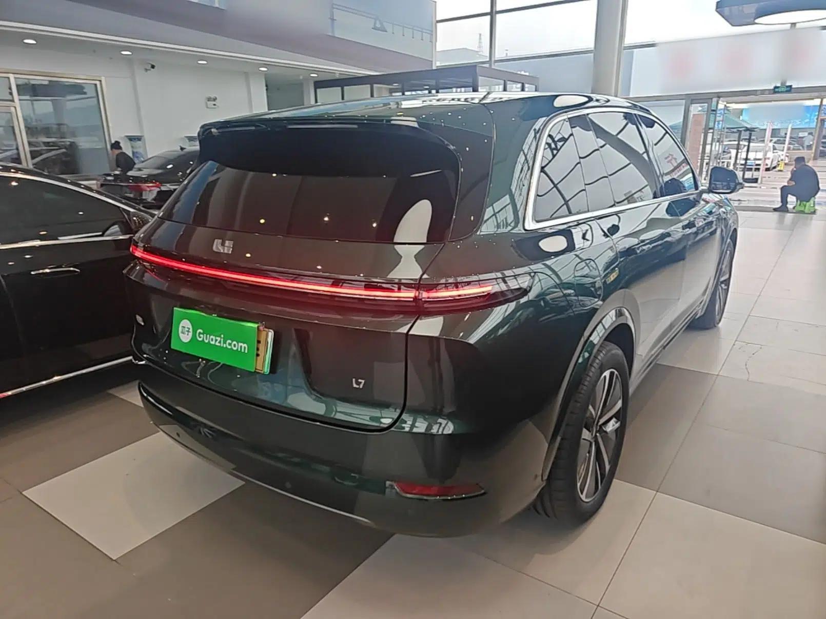 Li Auto L7 2024 Pro Model — миниатюра 6