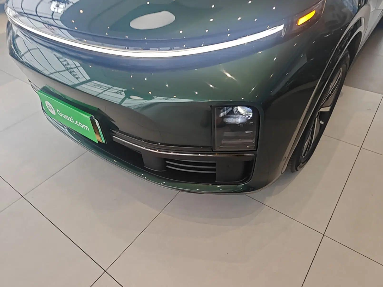 Li Auto L7 2024 Pro Model — миниатюра 8