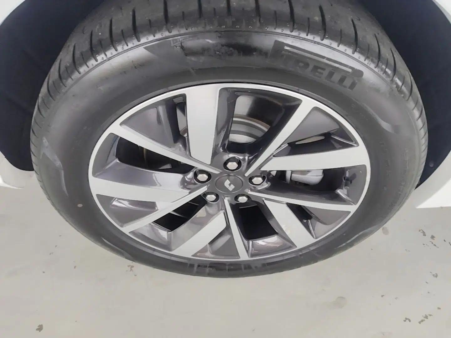 Li Auto L7 2023 Pro Model — миниатюра 11