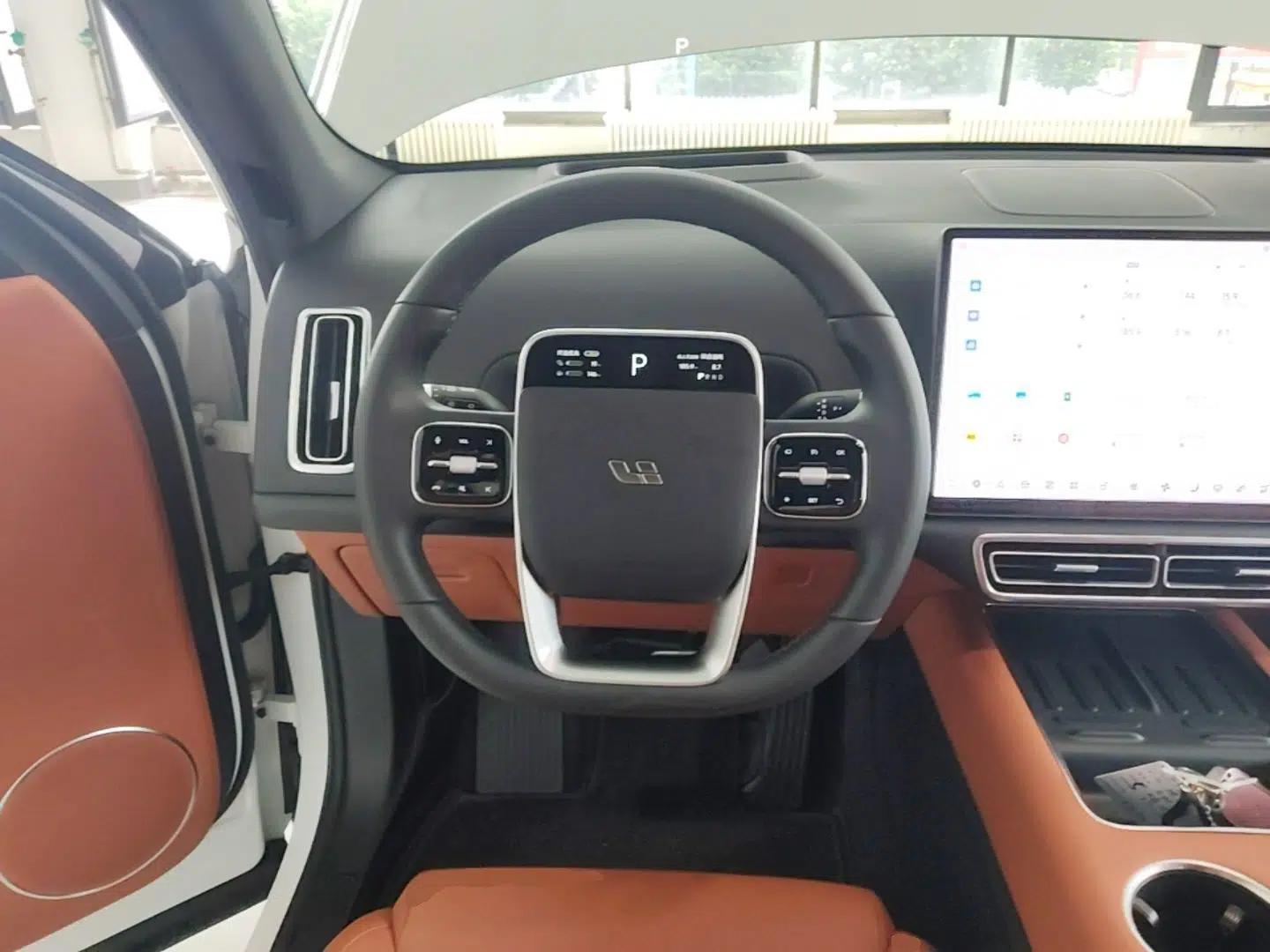 Li Auto L7 2023 Pro Model — миниатюра 13