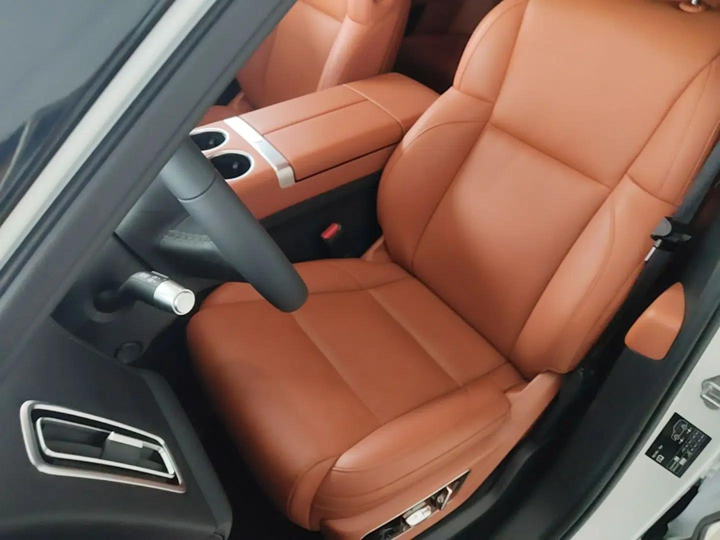 Li Auto L7 2023 Pro Model — миниатюра 17