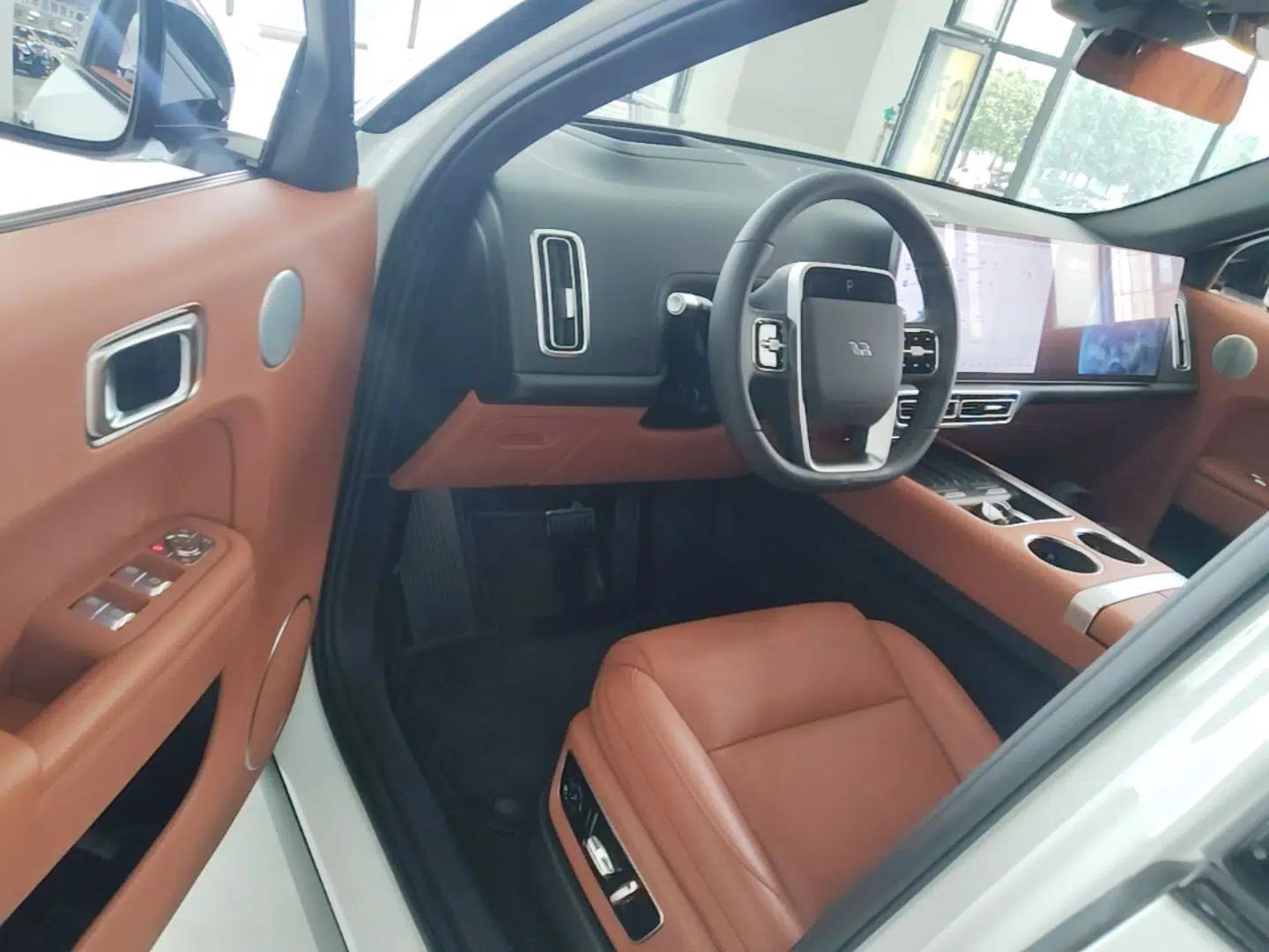 Li Auto L7 2023 Pro Model — миниатюра 18