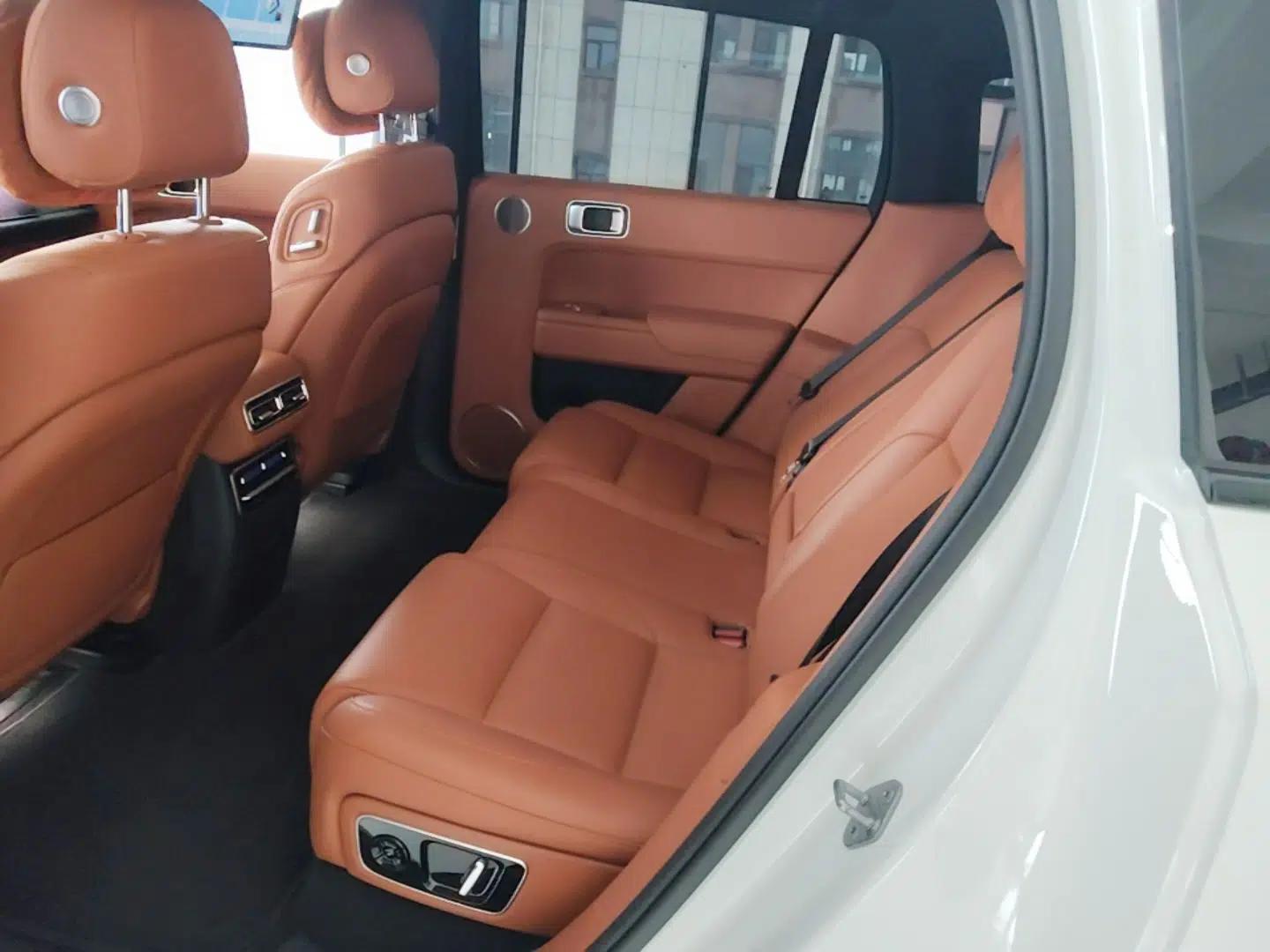 Li Auto L7 2023 Pro Model — миниатюра 20
