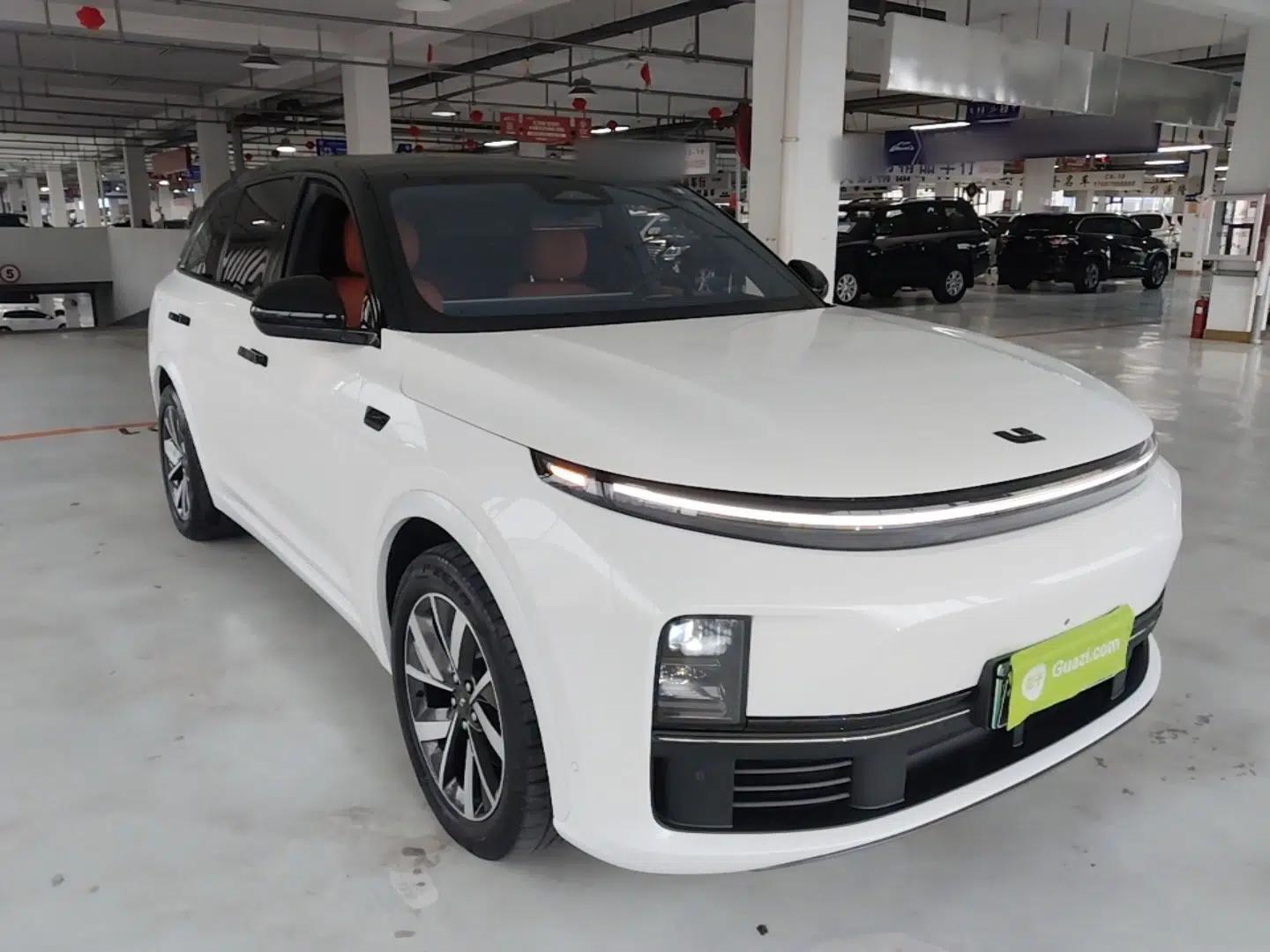 Li Auto L7 2023 Pro Model — миниатюра 3