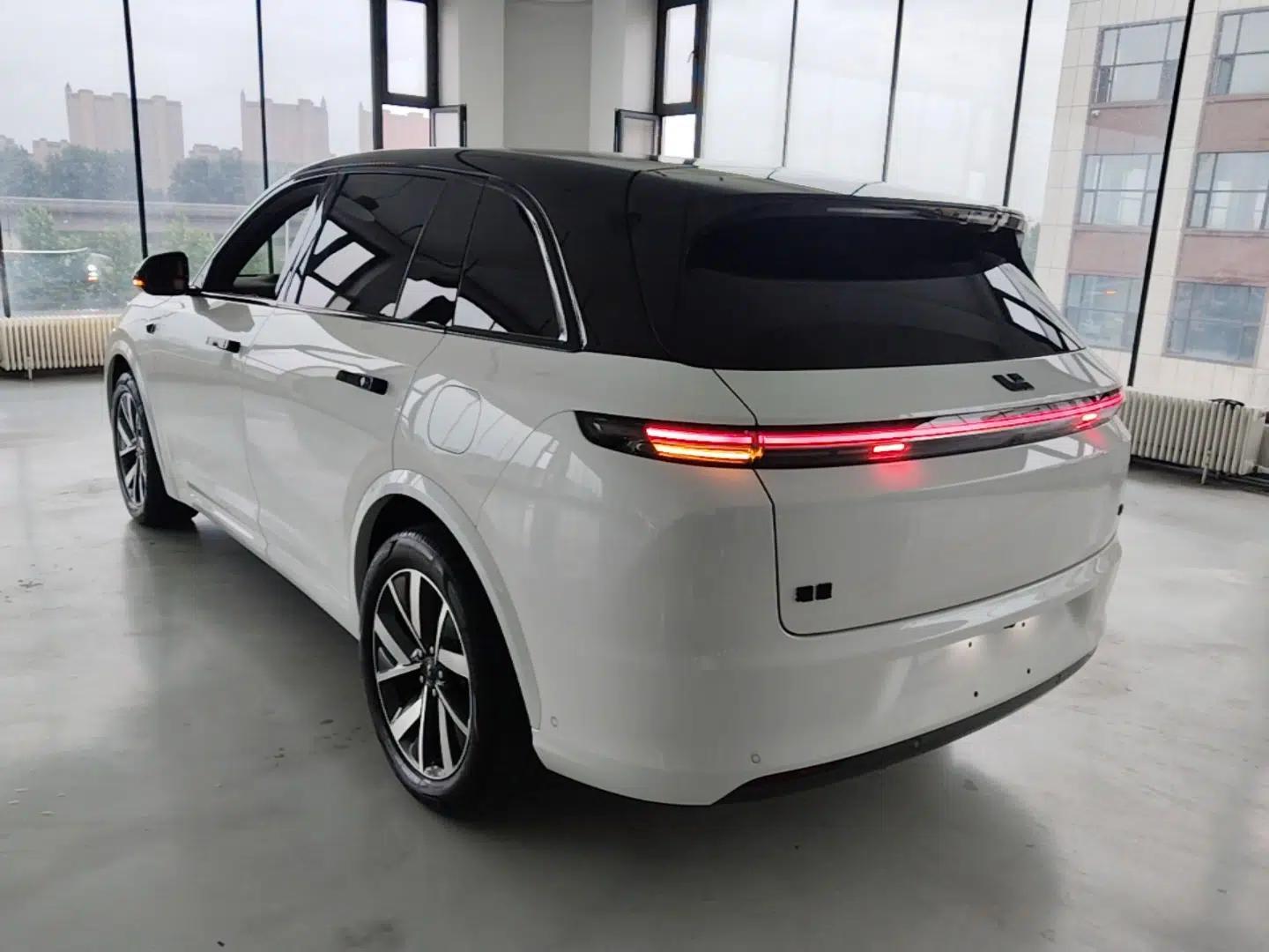 Li Auto L7 2023 Pro Model — миниатюра 4