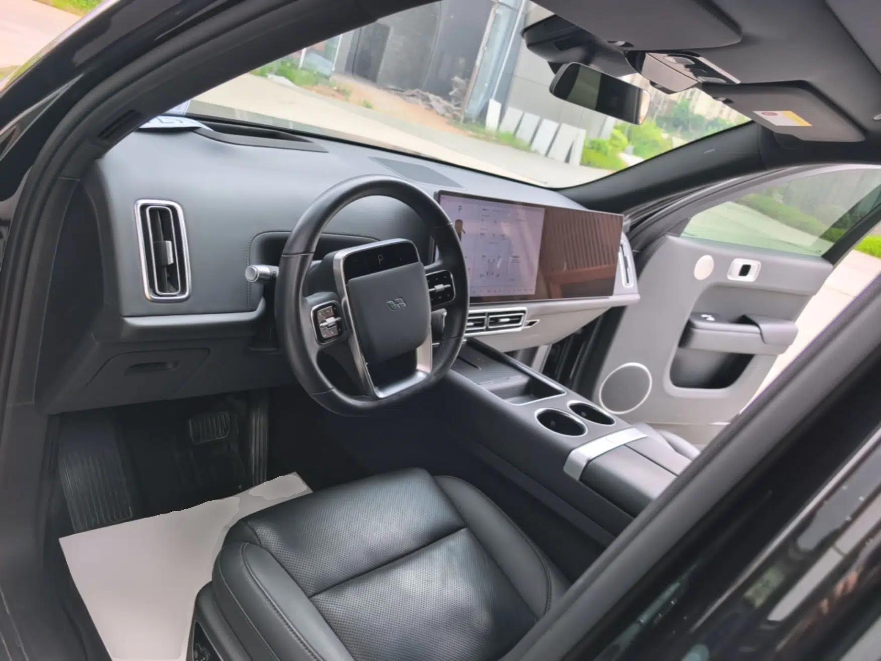 Li Auto L7 2023 Air model — миниатюра 12