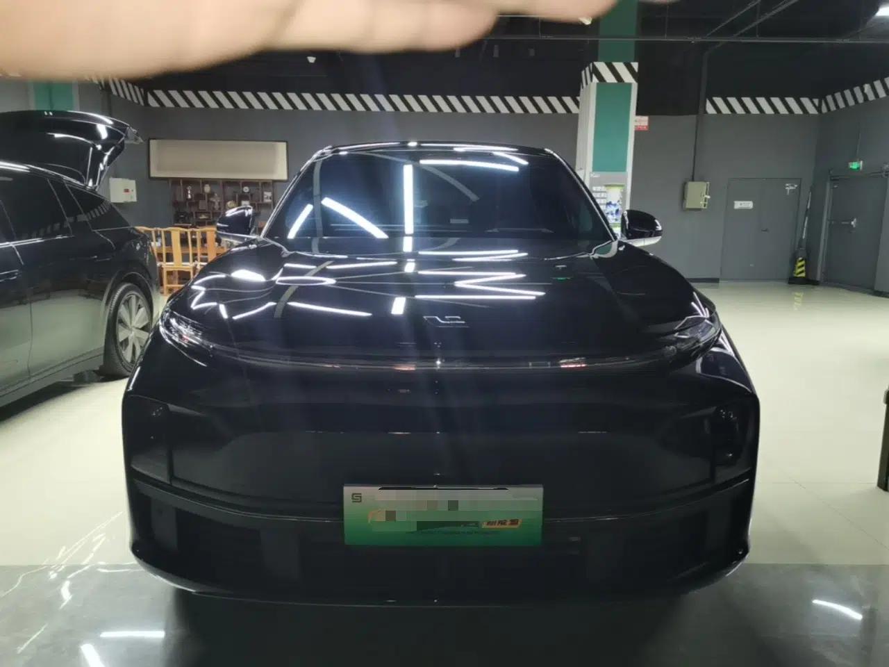 Li Auto L7 2023 Pro Model — миниатюра 2