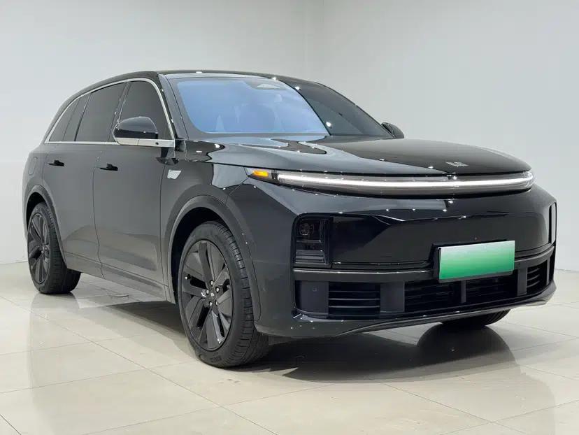 Li Auto L7 2023 Pro Model — миниатюра 12