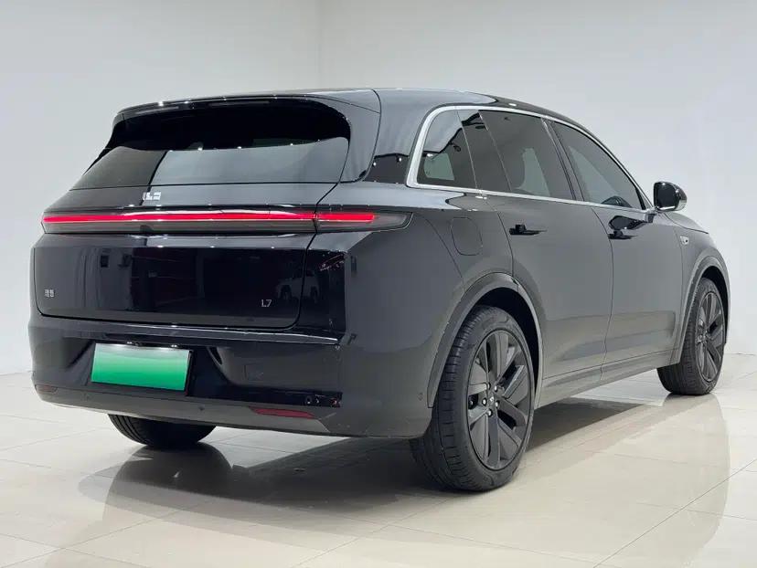 Li Auto L7 2023 Pro Model — миниатюра 13