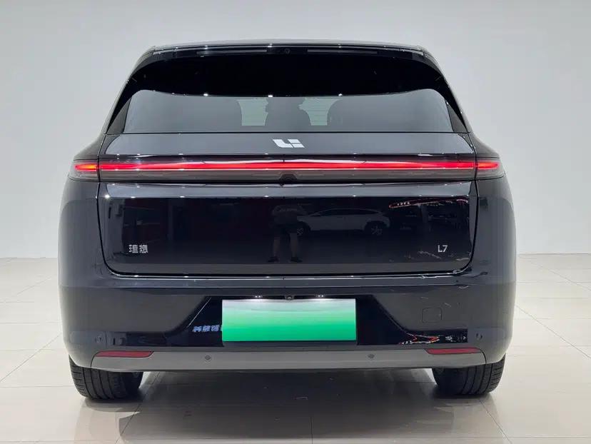 Li Auto L7 2023 Pro Model — миниатюра 14
