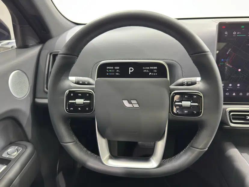 Li Auto L7 2023 Pro Model — миниатюра 18