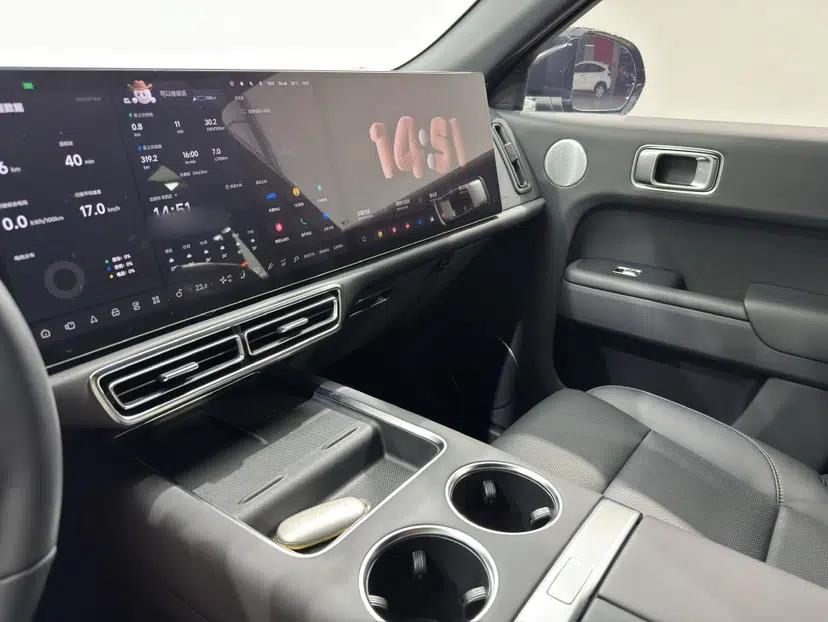Li Auto L7 2023 Pro Model — миниатюра 19