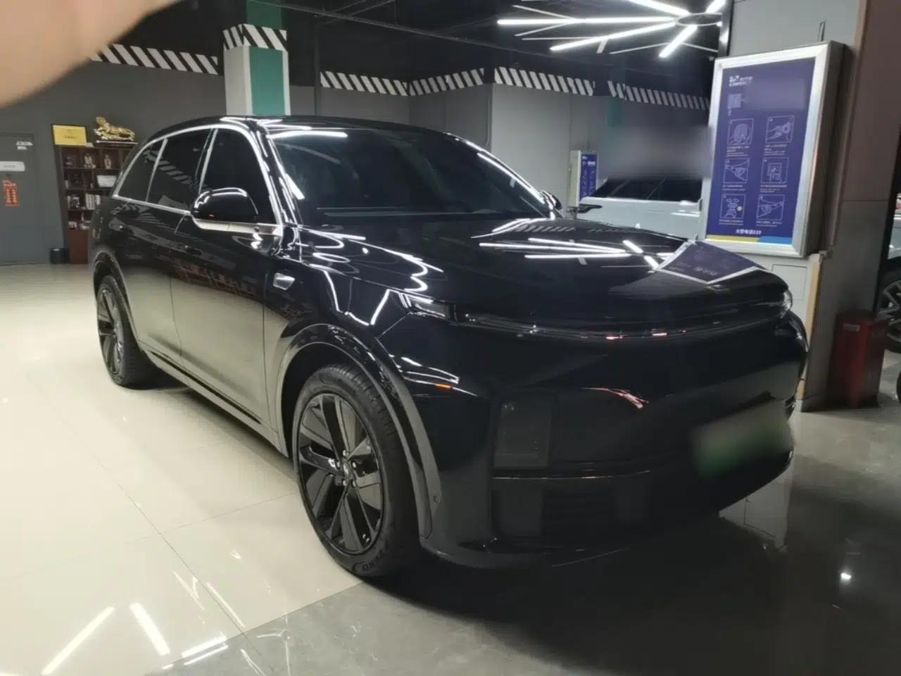 Li Auto L7 2023 Pro Model — миниатюра 3
