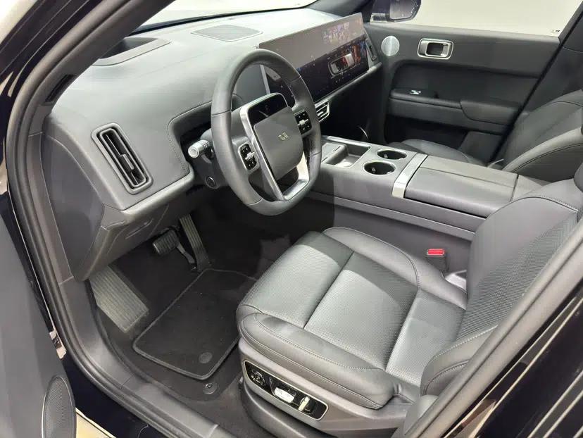 Li Auto L7 2023 Pro Model — миниатюра 23