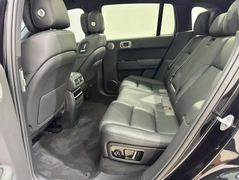 Li Auto L7 2023 Pro Model — миниатюра 29