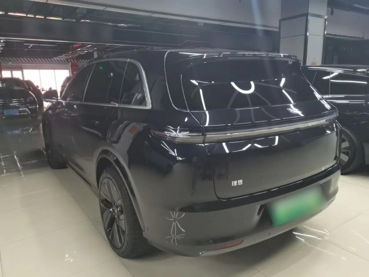 Li Auto L7 2023 Pro Model — миниатюра 4