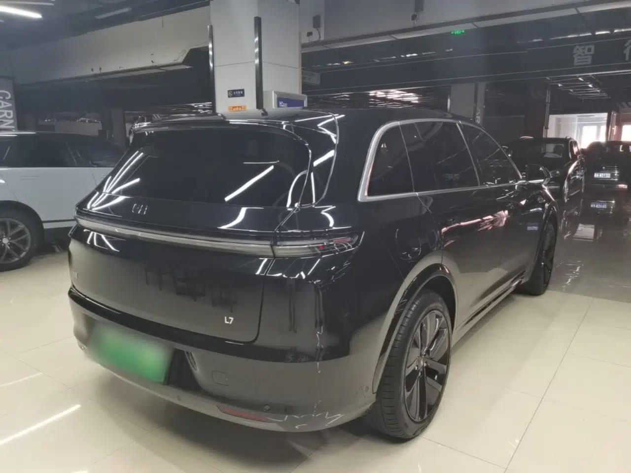 Li Auto L7 2023 Pro Model — миниатюра 6