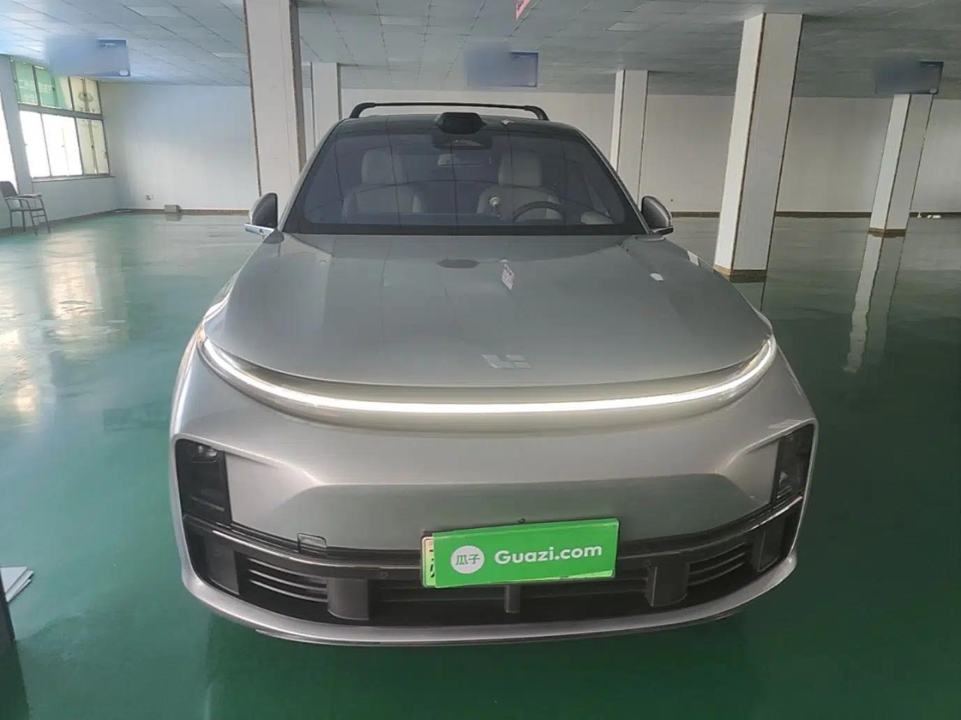 Li Auto L7 2024 Ultra Model — миниатюра 2