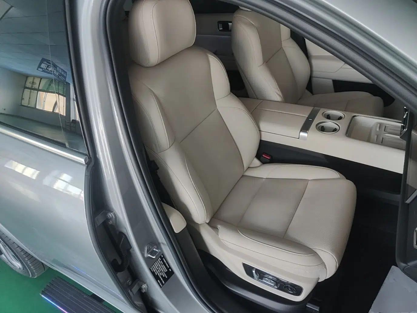 Li Auto L7 2024 Ultra Model — миниатюра 19