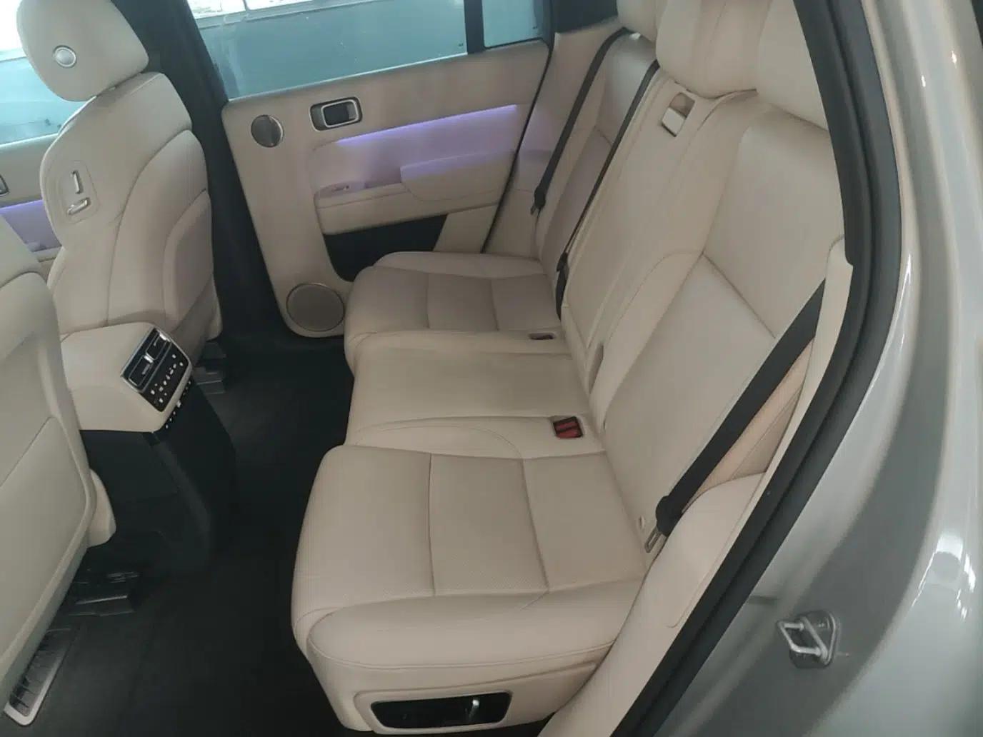 Li Auto L7 2024 Ultra Model — миниатюра 20