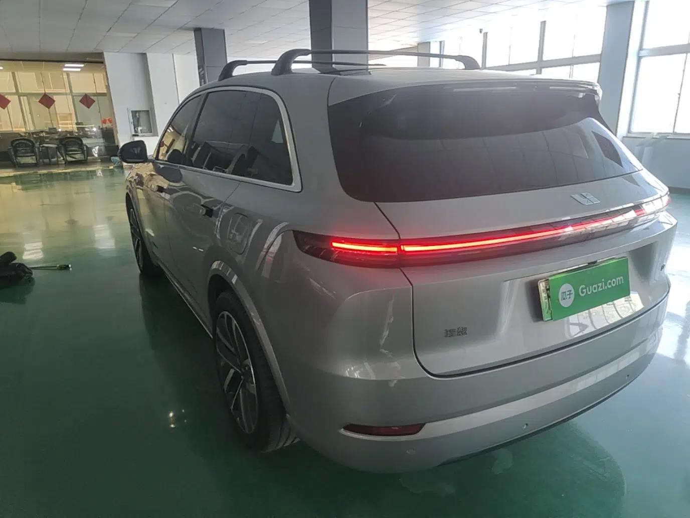 Li Auto L7 2024 Ultra Model — миниатюра 4